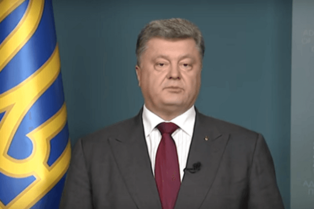 Порошенко обратился к украинцам по поводу местных выборов: видеофакт