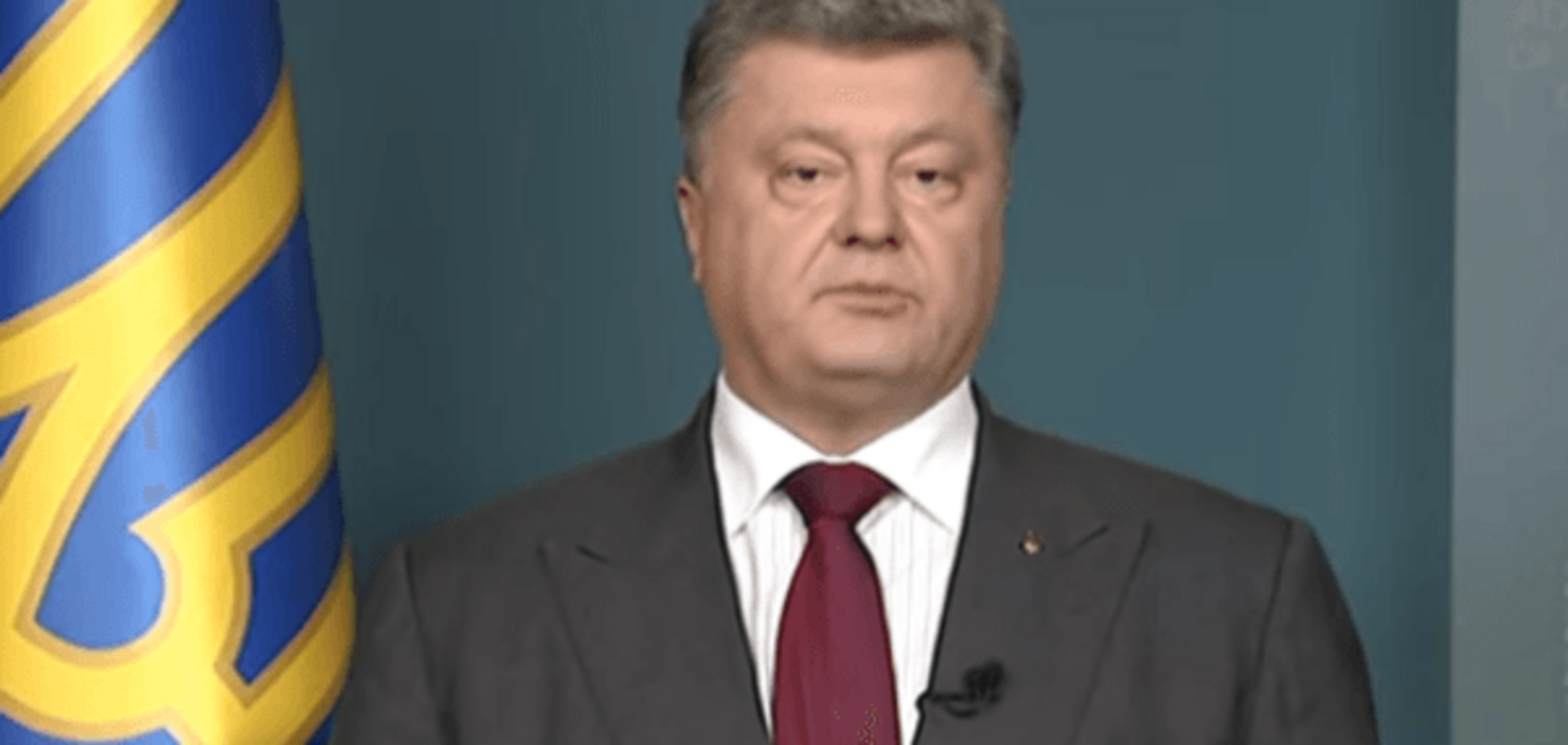Порошенко обратился к украинцам по поводу местных выборов: видеофакт