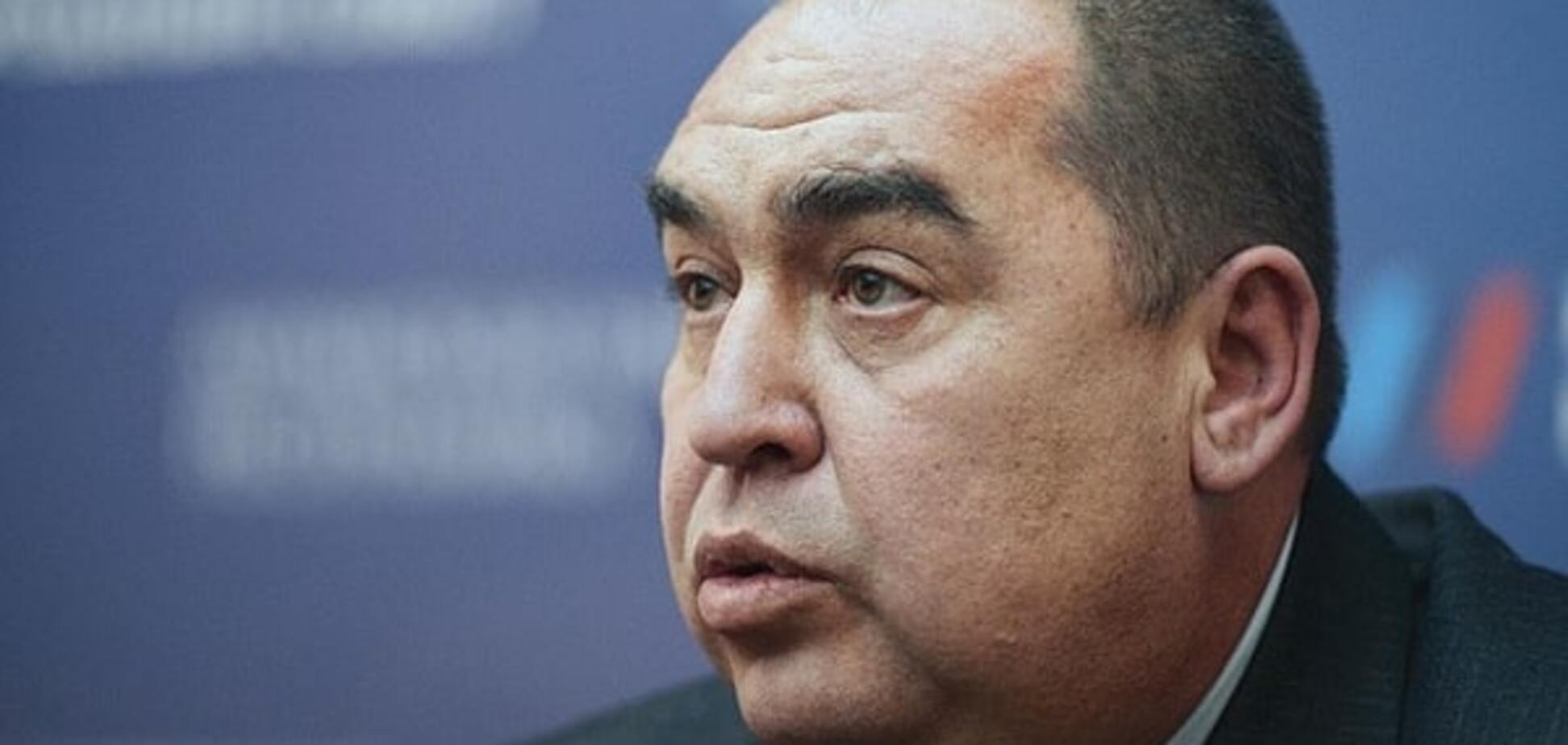 Ху из ху в 'ЛНР': 'говорящая голова' Игорь Плотницкий