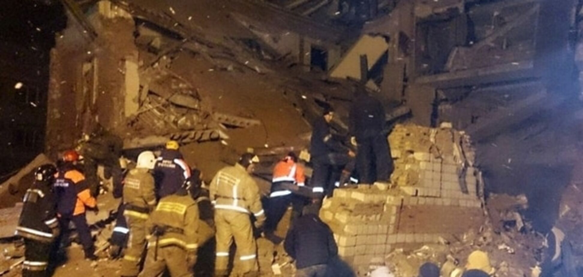 Под Хабаровском в доме взорвался газ: СМИ сообщили о пяти жертвах