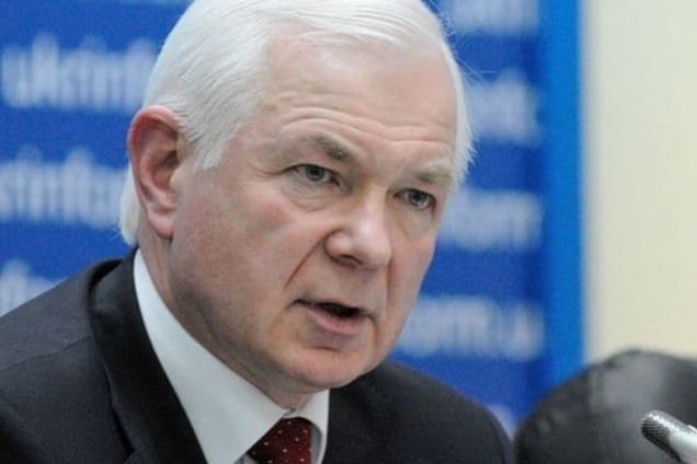 Пожар в Сватово: Маломуж увидел руку агентов иностранных спецслужб