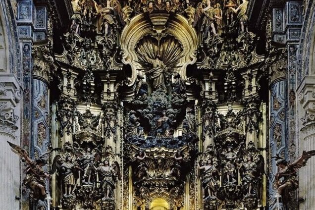 Впечатляющая мощь барочных церквей