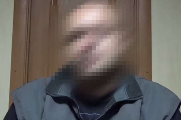 Еще один террорист соблазнился предложениями СБУ: видеофакт