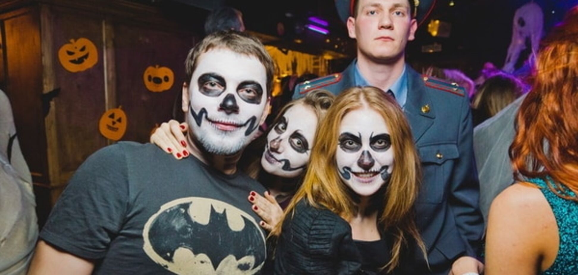 В России будут проводить православные облавы на людей, отмечающих Хэллоуин