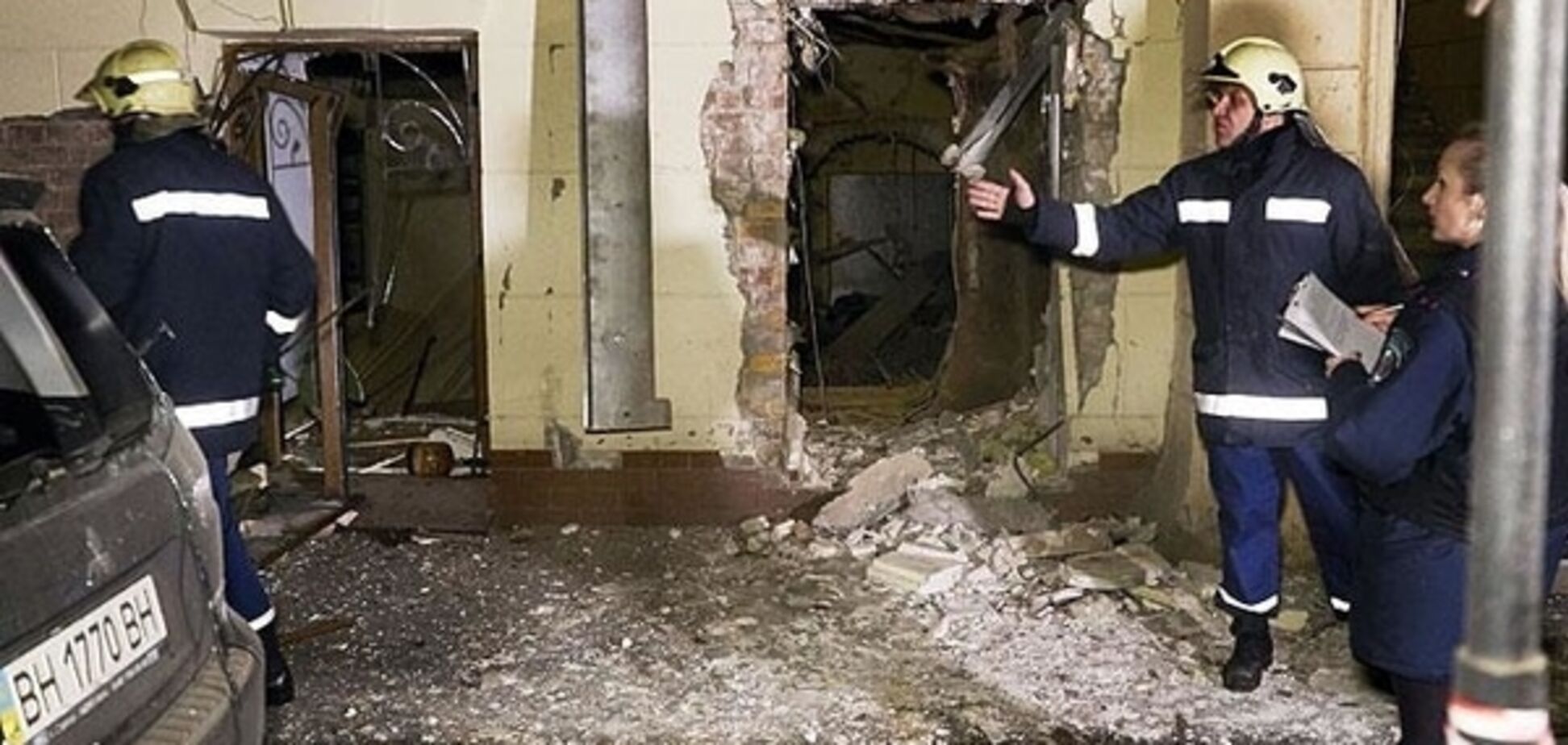 В Одессе поймали причастных к взрывам: заказчики на свободе