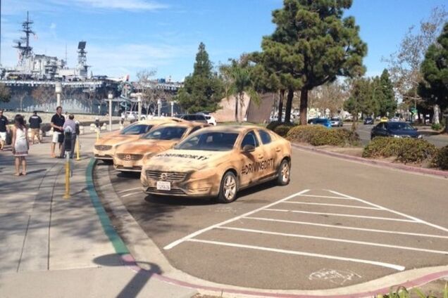 Американцы отказываются мыть свои автомобили