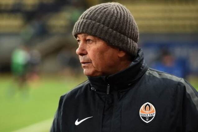 Луческу раскритиковал капитана 'Шахтера'