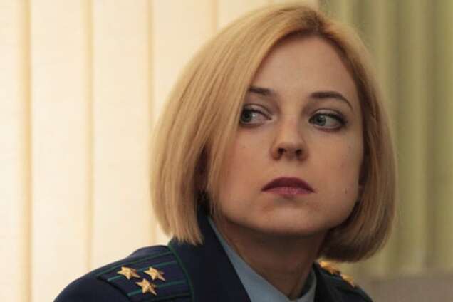 Портников розповів, як Поклонська допомагає Україні повернути Крим