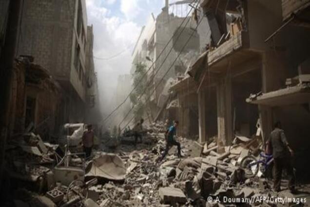 Спостерігачі: Щонайменше 40 людей загинули через обстріл у Сирії