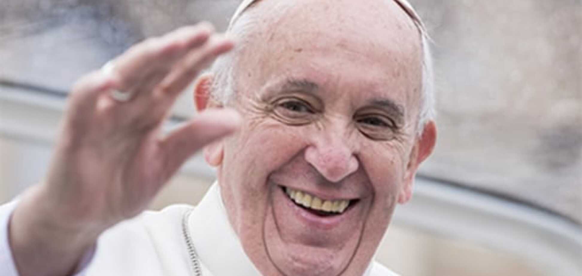 Wake Up! Папа Римський випустив жорстку рок-баладу для майбутнього альбому: відеофакт
