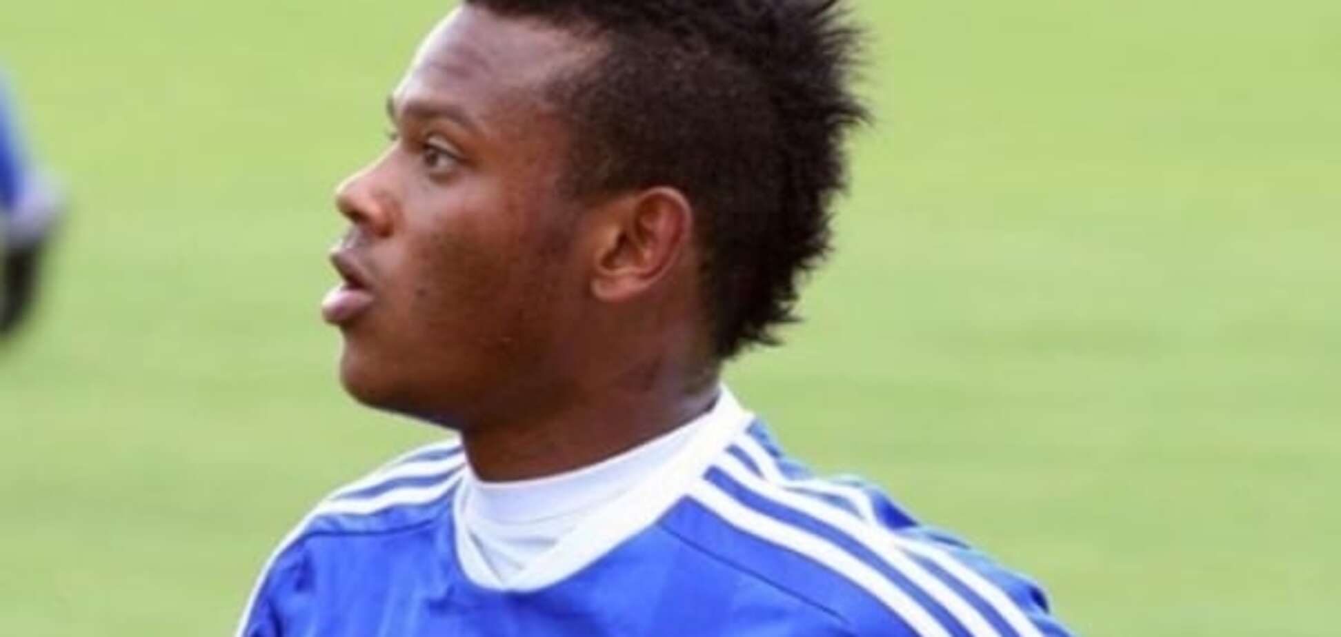 'Динамо' пополнилось колумбийским нападающим