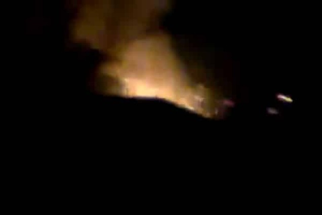 'Было светло, как днем': стали известны подробности пожара в Сватово