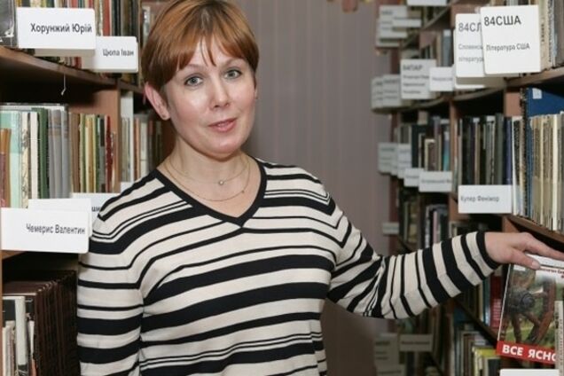 Директора української бібліотеки в Москві затримали за доносом колишнього колеги-українофоба