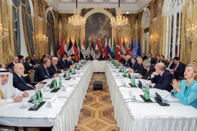 Перемирие, судьба Асада и ИГ: в Вене договорились по ситуации в Сирии