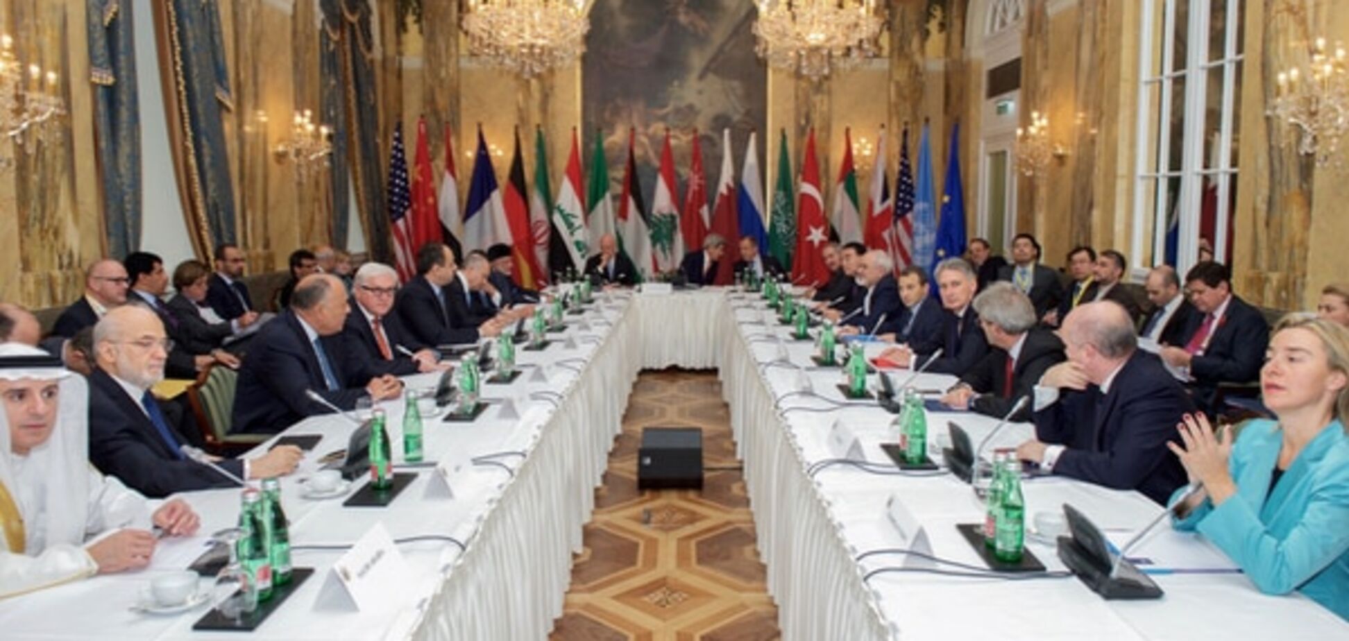 Перемир'я, доля Асада та ІД: у Відні домовилися щодо ситуації в Сирії