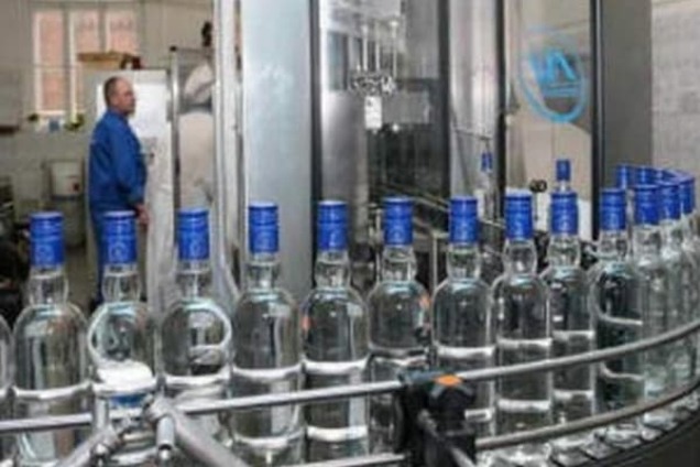 В 'Укрспирт' могут вернуться схемы Иванчука - СМИ