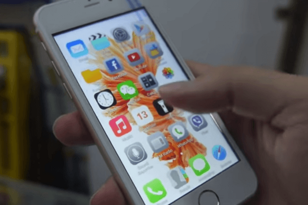 Дешевше не буває: китайці створили 'iPhone 6S' за 37 доларів