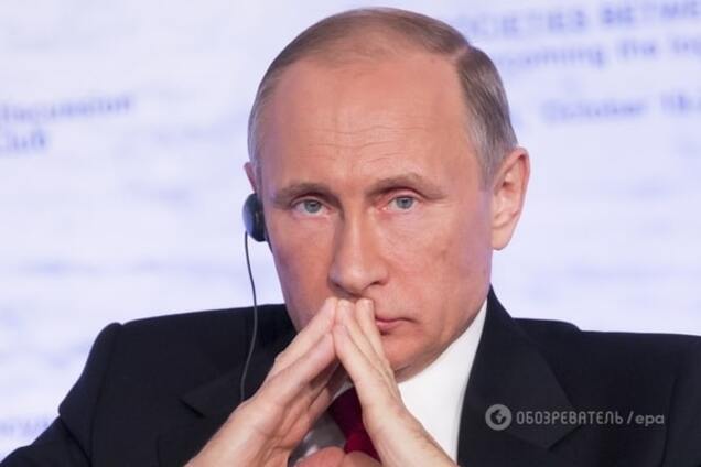 Кушанашвили о Путине: короля играет свита, а она у него омерзительная