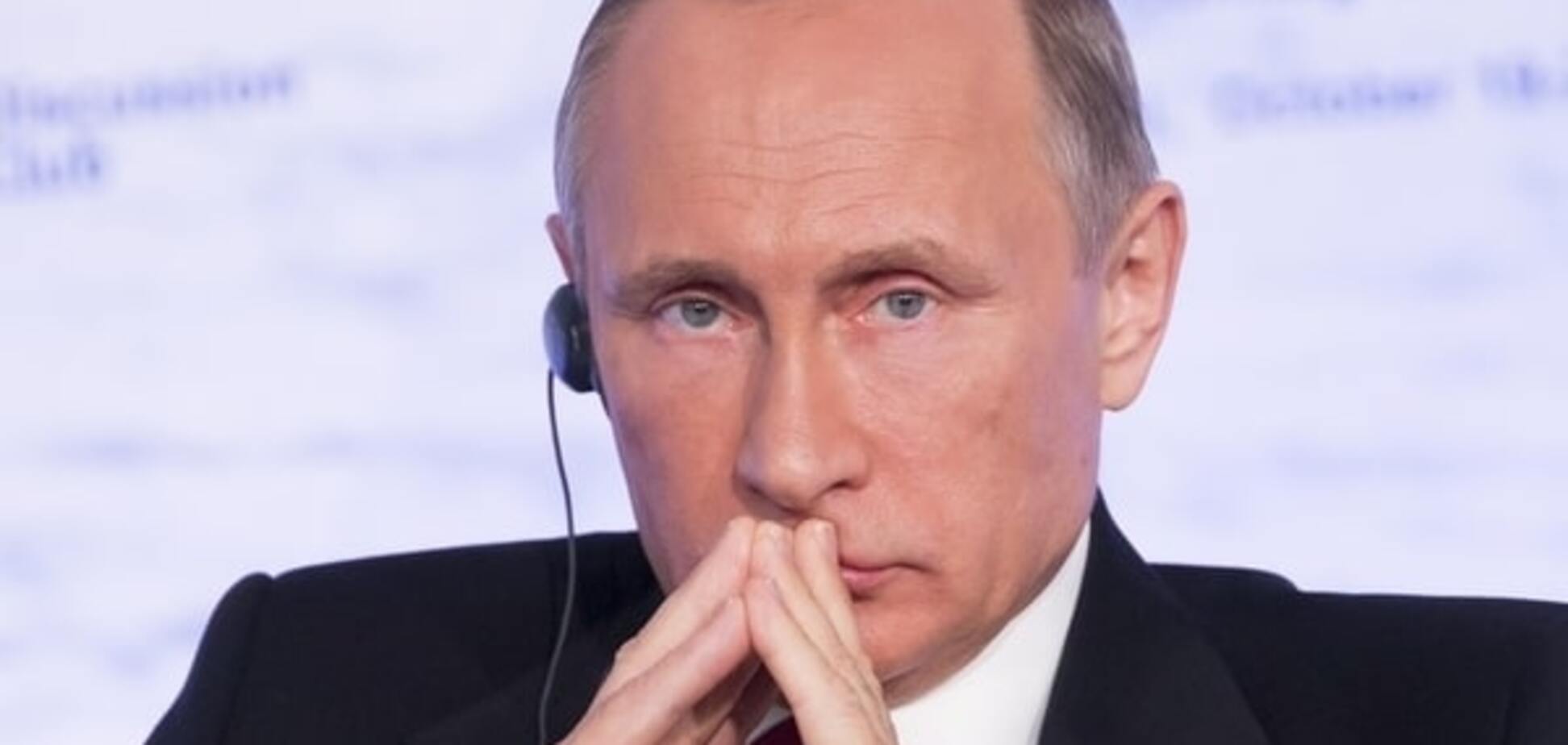Кушанашвілі про Путіна: короля грає свита, а вона в нього огидна