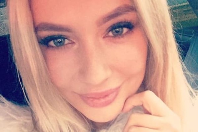 Звезда сериала 'Универ' Наташа Рудова поделилась пикантным фото в кружевном белье