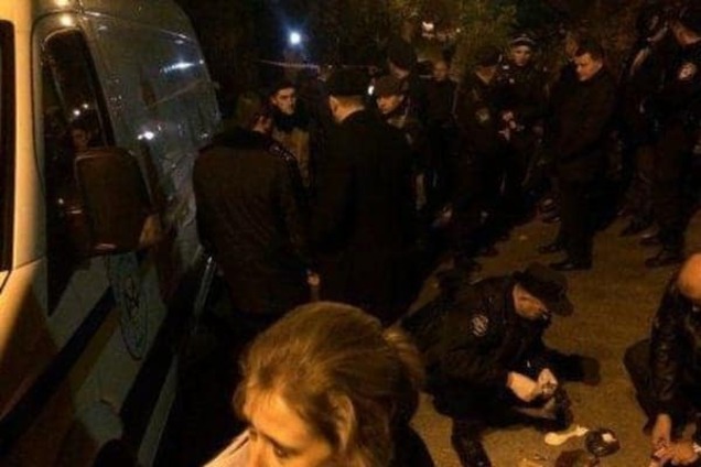 Взрыв во дворе Садового квалифицировали как теракт