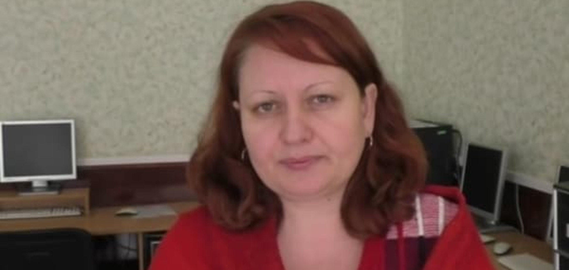 Директор школы Наталья Дмытренко