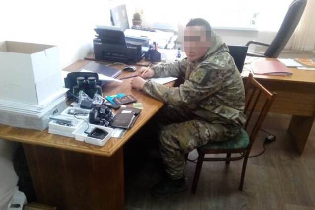 Солдат ВСУ крал деньги у волонтеров, чтобы 'помочь маме' и купить водки
