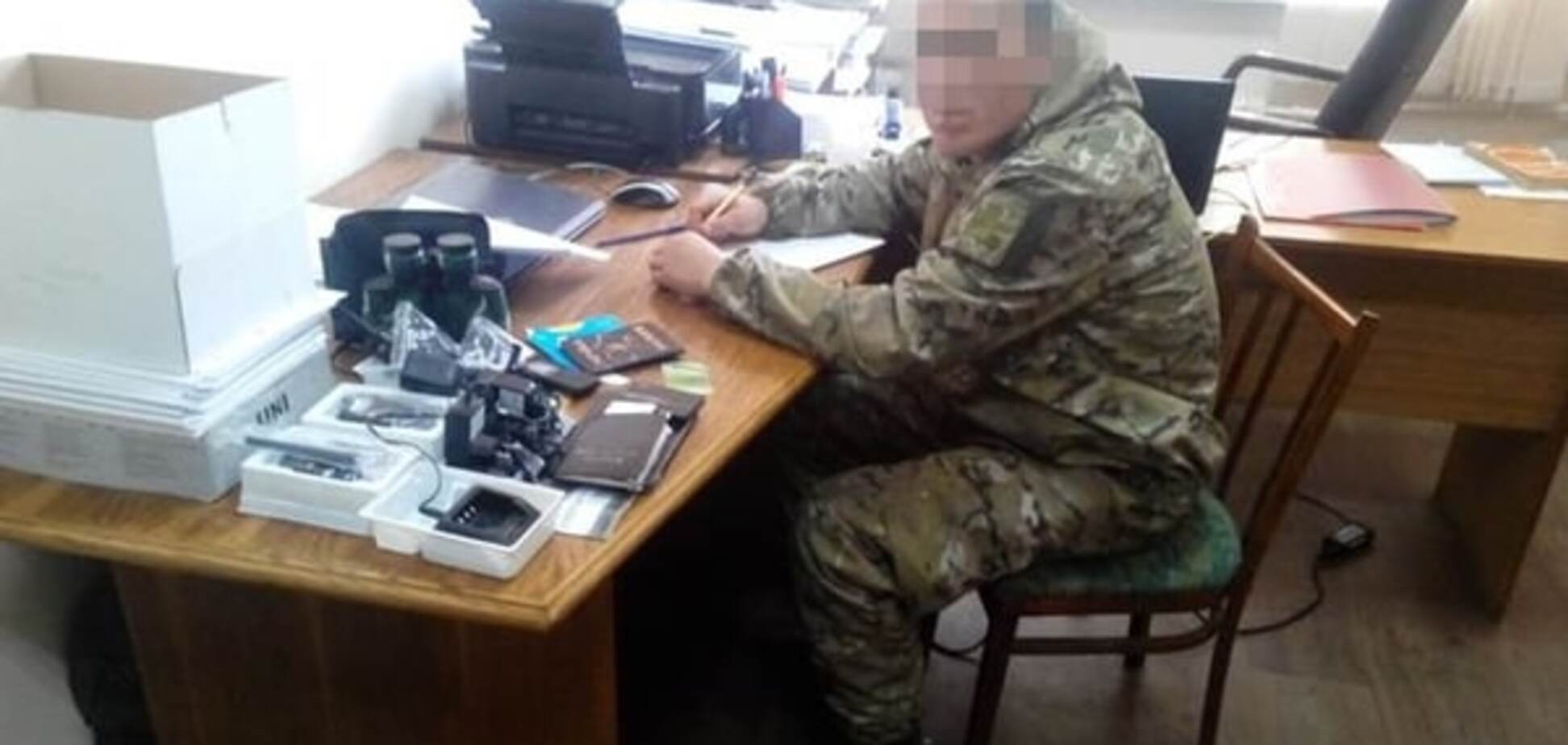 Солдат ВСУ крал деньги у волонтеров, чтобы 'помочь маме' и купить водки