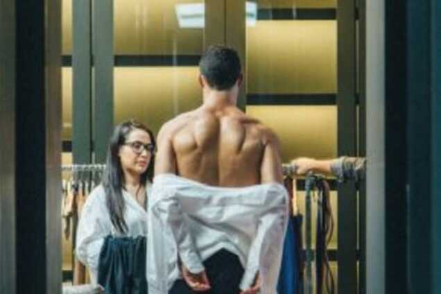 Такого Роналду вы еще не видели! Звезда 'Реала' снялся в самой гламурной фотосессии года