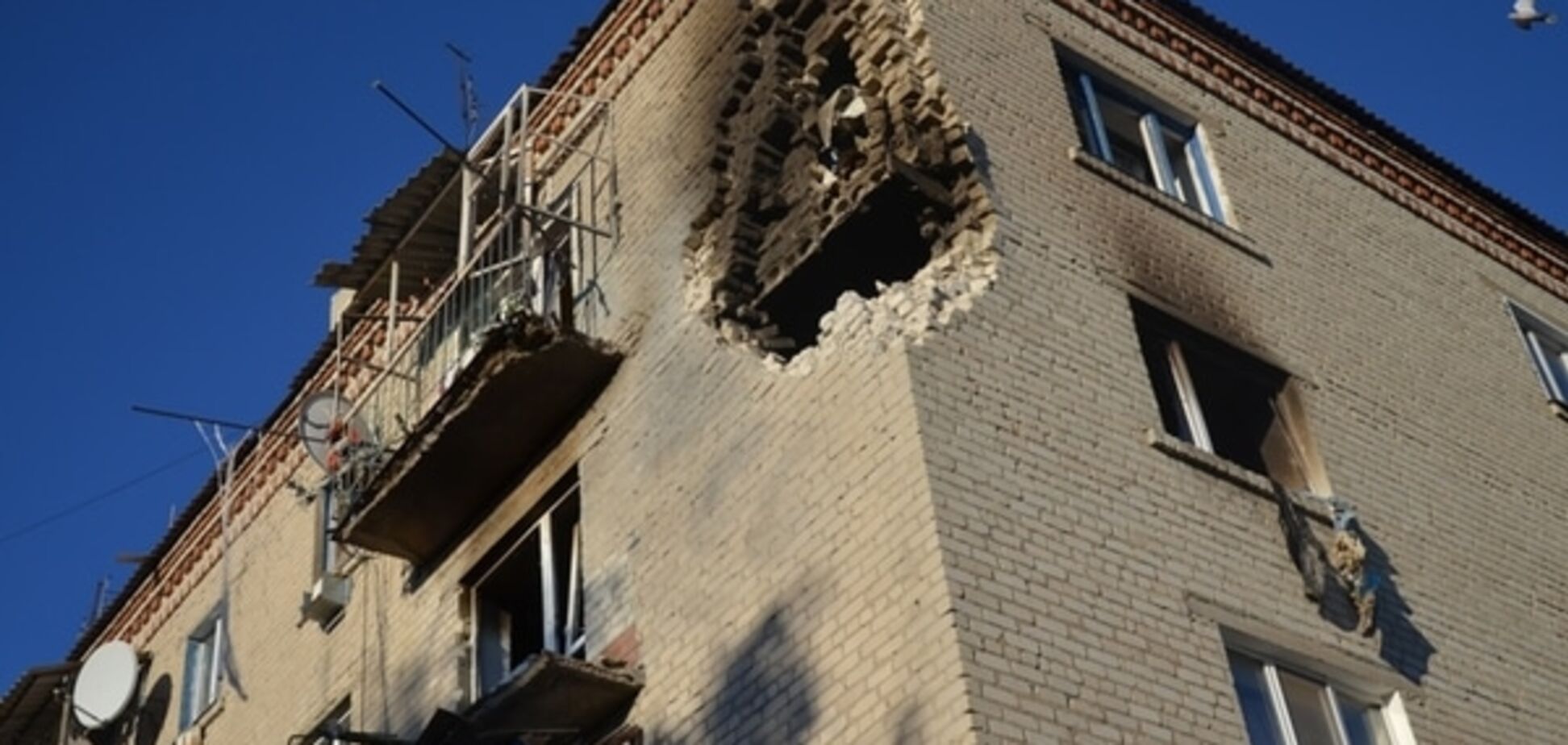 Сватово покинули около пяти тысяч человек из-за взрывов: опубликованы фото