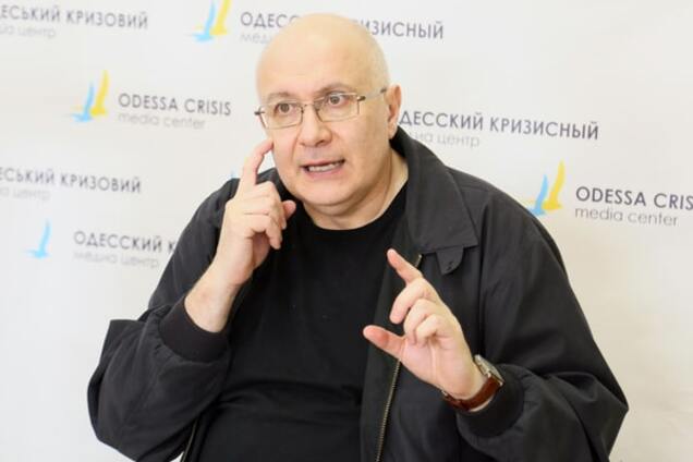 Ганапольскому светит дело в России из-за оскорбления поклонника Путина