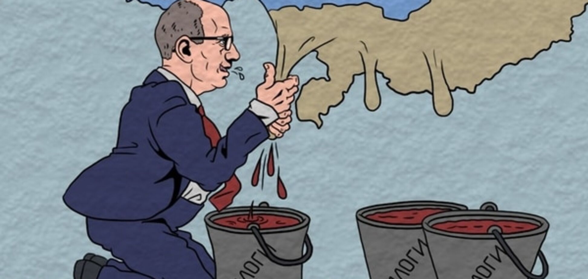 МВФ забракував податкову реформу в Україні