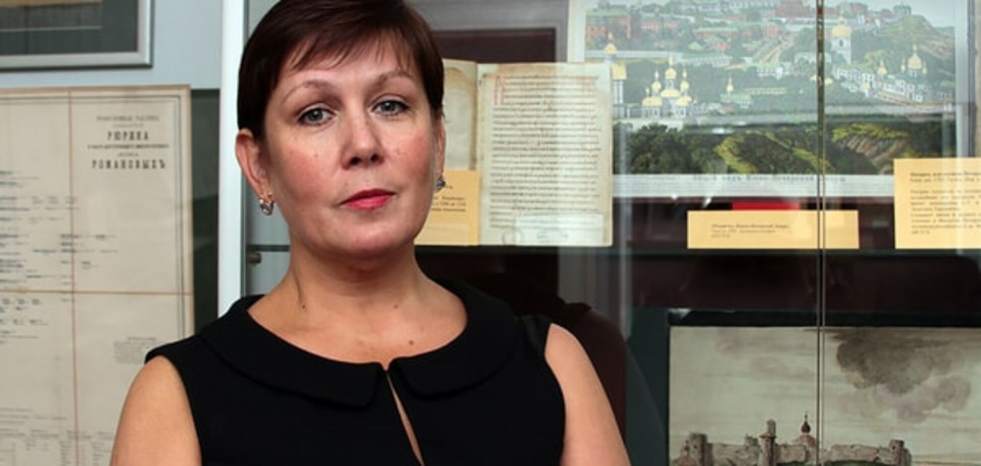 Директору Украинской библиотеки во время допросов дважды вызывали 'скорую'