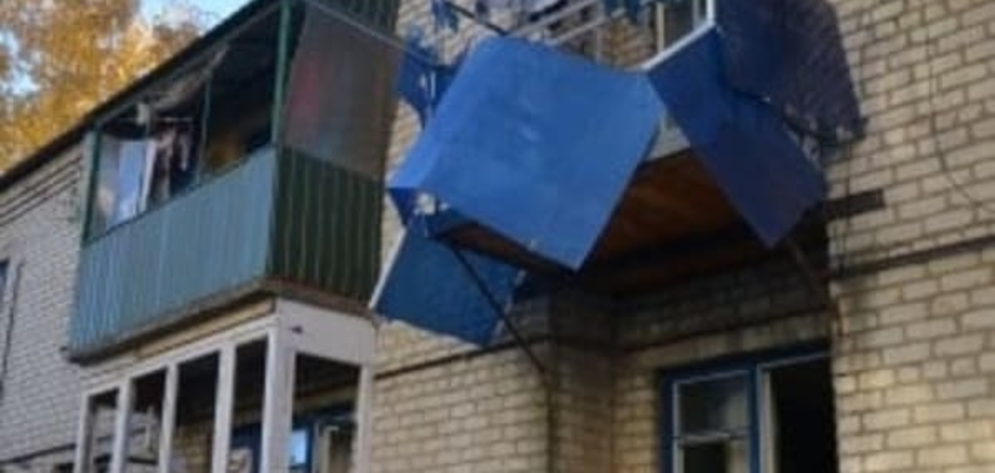 Из-за взрывов в Сватово ранены восемь человек - штаб АТО