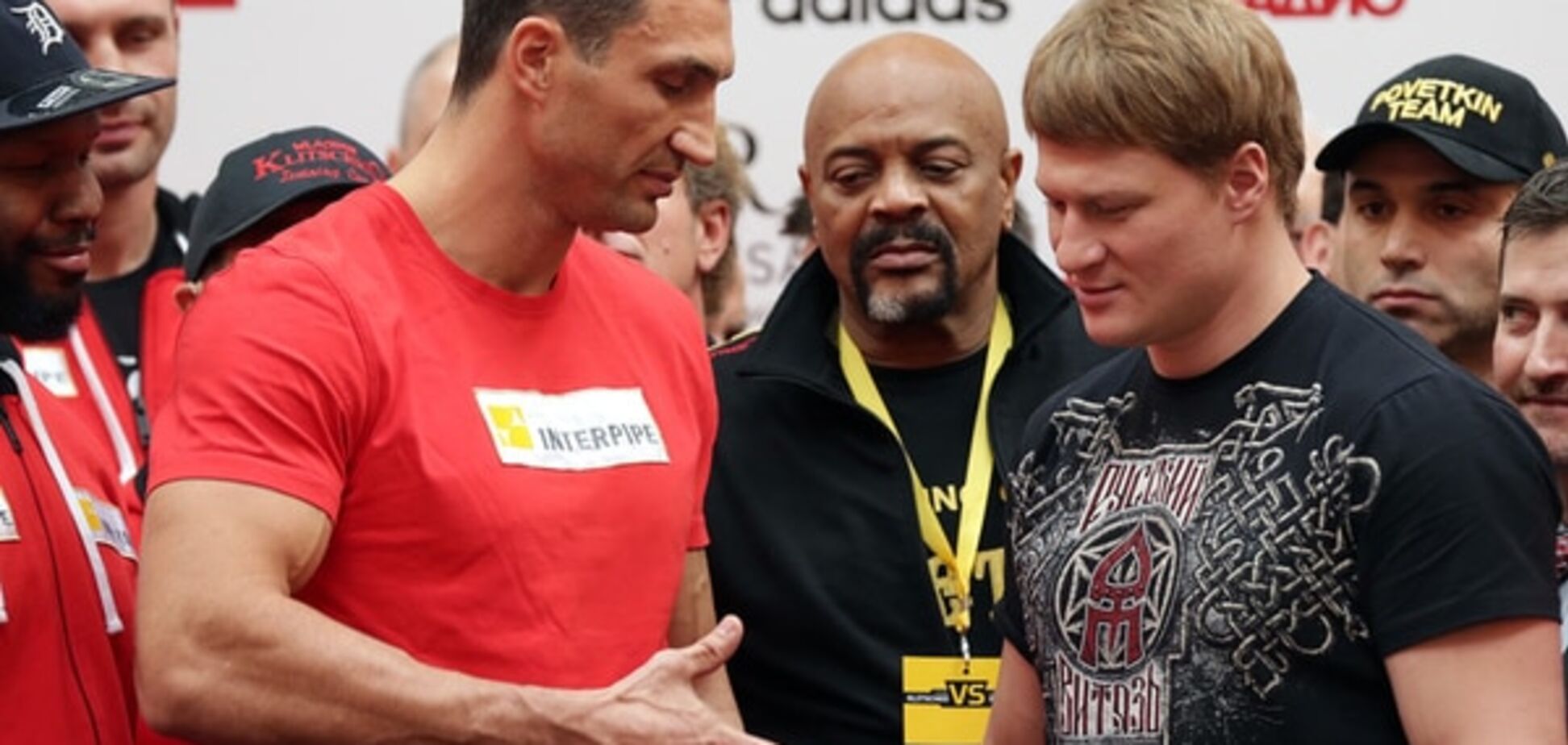 'Все мы – русские люди': Поветкин об отношениях Украины и России