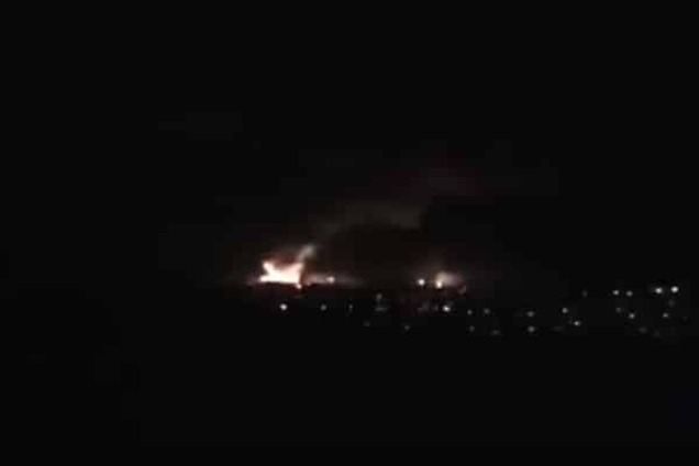 Пожар в Сватово будут тушить танками