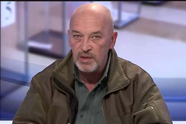 'Нет никаких особенностей': Тука высказался против 'особого статуса' Донбасса