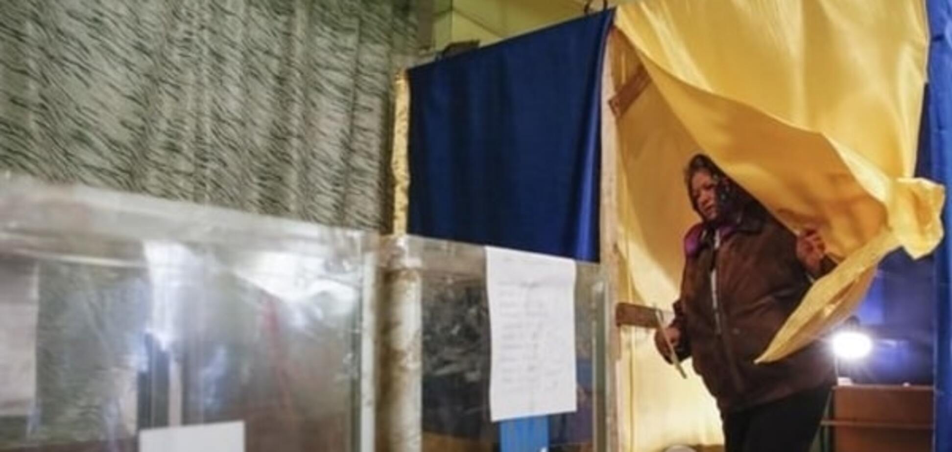 Про вибори, фальсифікаторів та невідворотність покарання