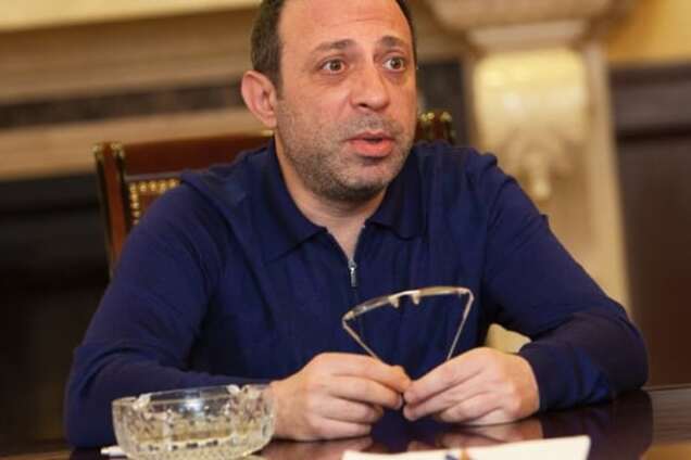 Гриценко назвал задержание Корбана 'договорняком власти'