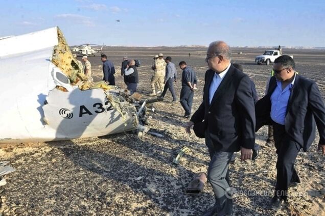 Бабченко о крушении Airbus A321: в России всегда все падает