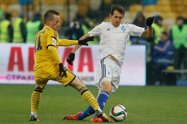 'Динамо' показало, как будет обыгрывать 'Челси'