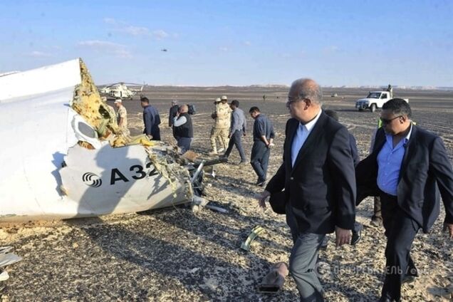 МИД назвал имена четырех украинцев, погибших в авиакатастрофе в Египте