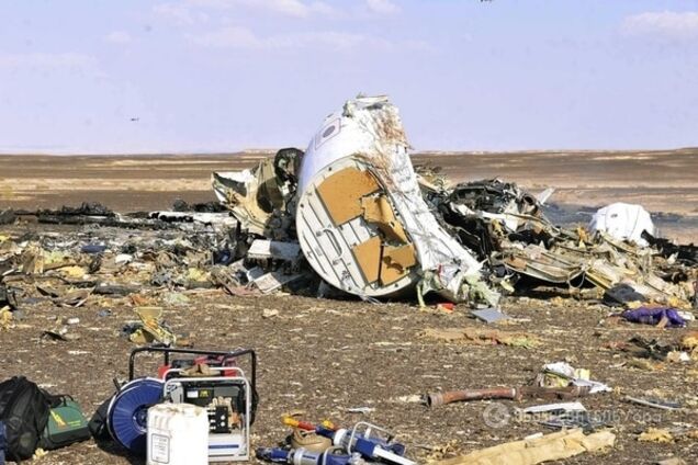 Крушение Airbus A321: пилот жаловался на плохое состояние самолета