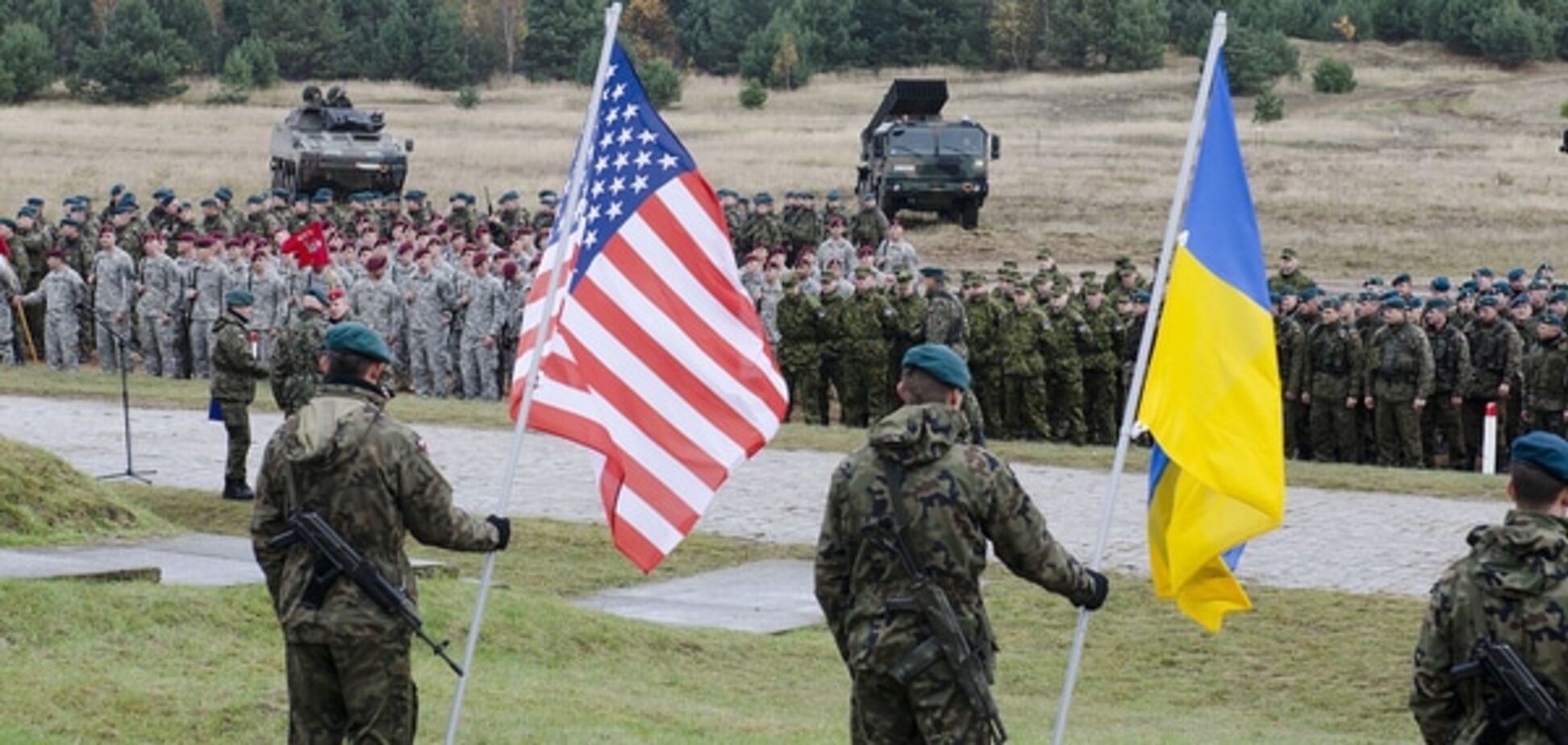 Рабинович: в України є унікальна можливість блискавично вступити в НАТО