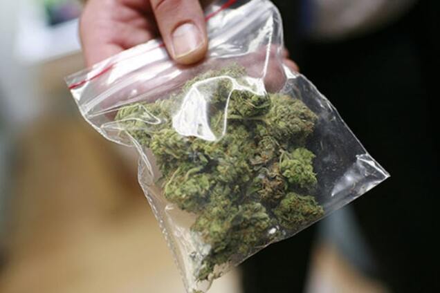 У Київській області вилучили велику партію наркотиків