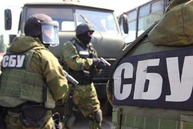 СБУ затримала підсобницю терористів 'ДНР', яка 'зливала' українських військових