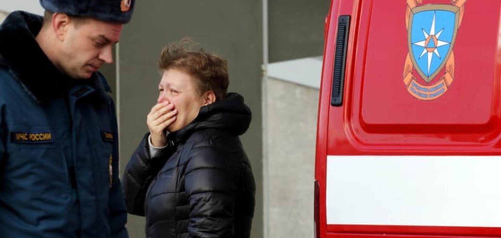 Россия подтвердила, что в крушении самолета никто не выжил