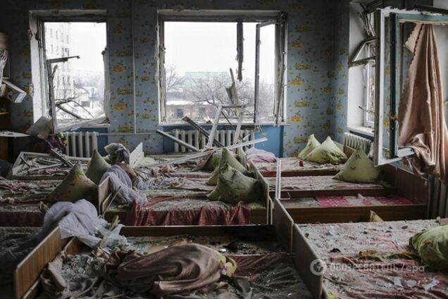 На Донбасі вдвічі знизилася кількість жертв війни