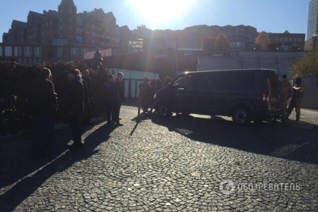 В УКРОПе назвали обыски и задержания своих партийцев политическими репрессиями