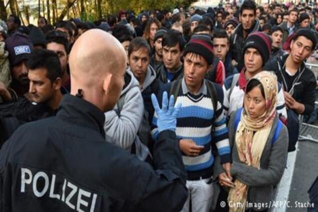 Німеччина та Австрія узгодили нові правила перетину кордону для біженців